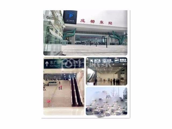 *成都80酒店公寓-（成都东站）