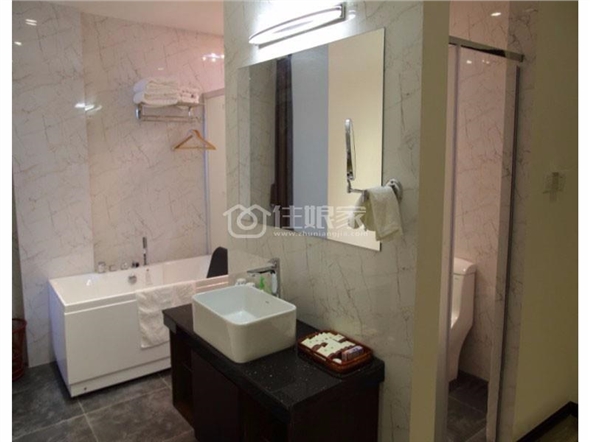 花园海景大床房