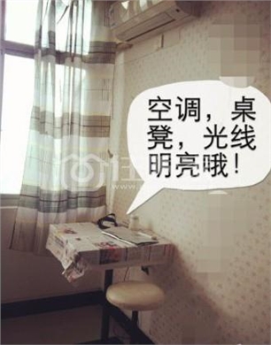 日租房 带热水空调丽水市妇保院边上