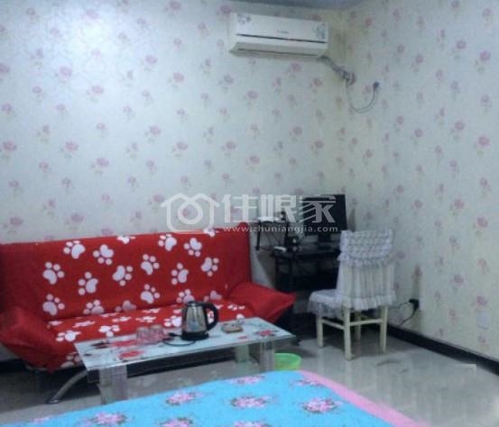 伯乐港湾,丽景名苑温馨公寓日租