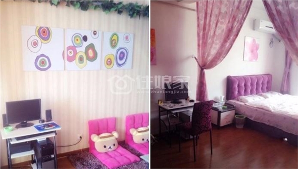 御园一号经典豪华日租公寓欢迎您