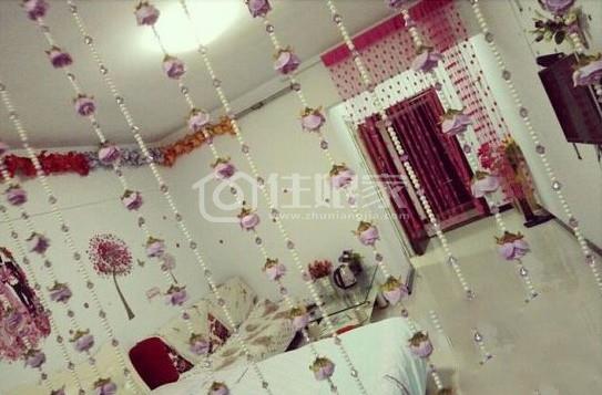 浪漫蜗居滏兴国际小公寓日租房钟点房