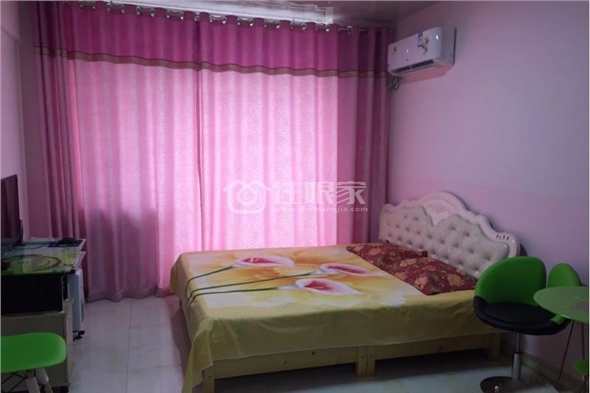 蓝湾酒店式公寓