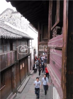 乌镇景区民宿