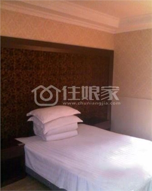 您在市中心的临时家