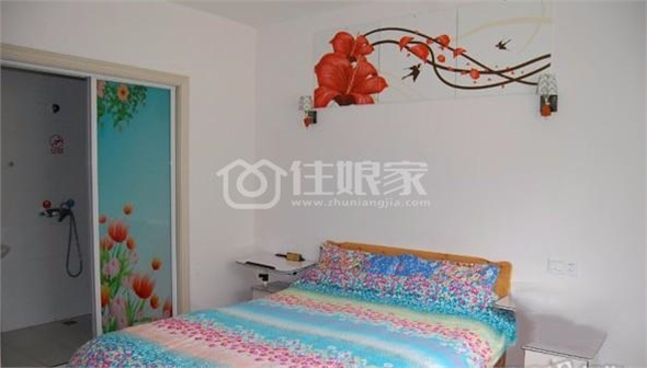 西湖春晓水云涧