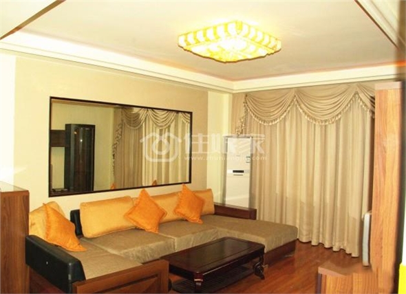 芜湖香格里拉公寓舒适两室两厅