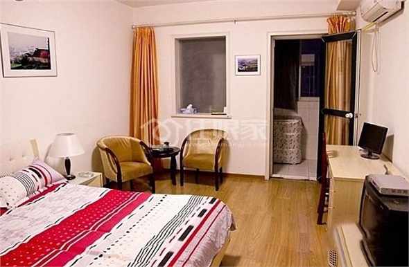 蚌埠城市客栈 公寓式青旅