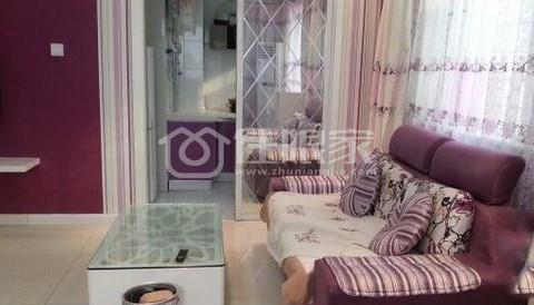 个人自住豪华公寓首次出租日租短租