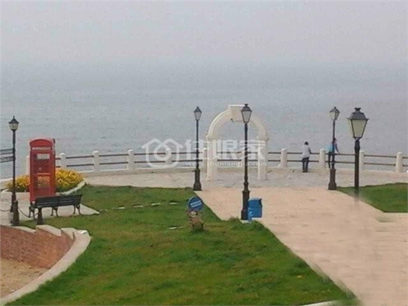东戴河山海同湾的观海公寓出租
