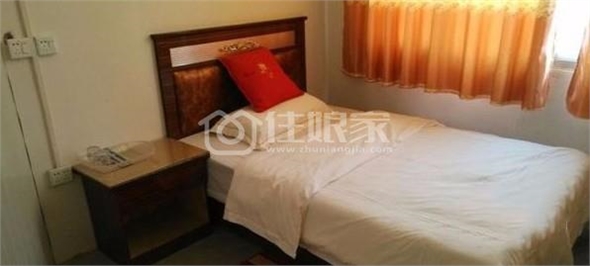 经济实惠拎包入住单人间