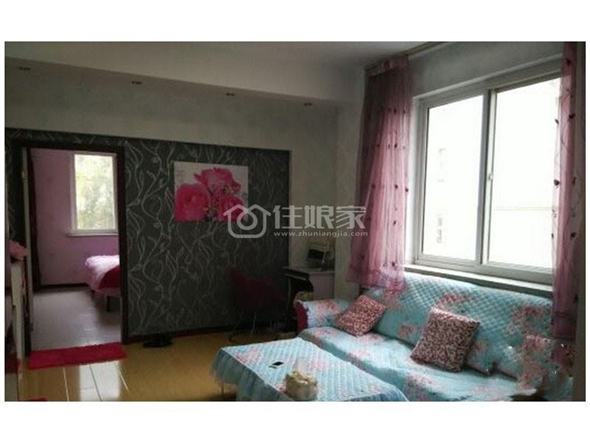 丽丽温馨小筑公寓
