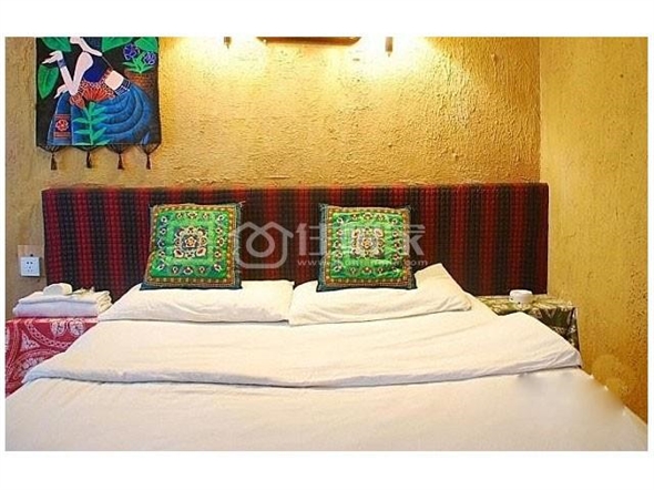 *沙坪坝瓷器口古典情调风格房间