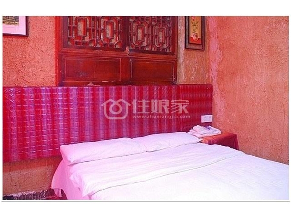 *沙坪坝瓷器口后院古典房