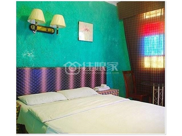 *沙坪坝瓷器口绿色情调小屋