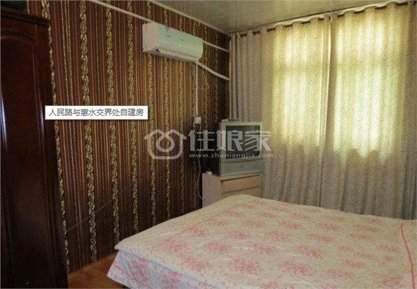 人民路与惠水交界处自建房