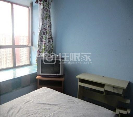 9号地铁浪漫双人间，推窗观景享受生活