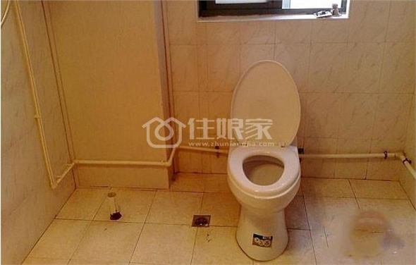 朝南次卧 南北窗台 实体单间