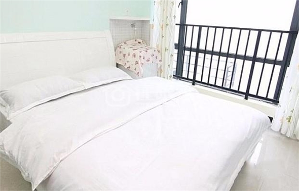 伍家岭 附近公寓酒店 温馨豪华房