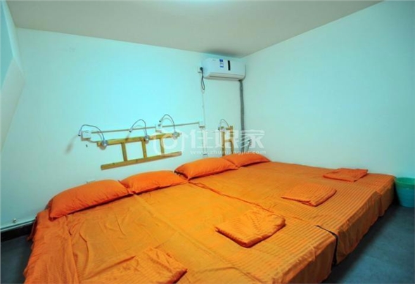 天津老城厢国际青年旅舍