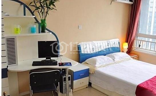 *万达39克拉 温馨大床间3