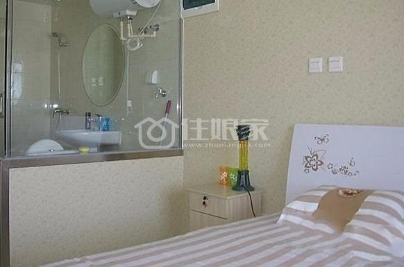 *优家公寓连锁-市北区山东路家乐福万