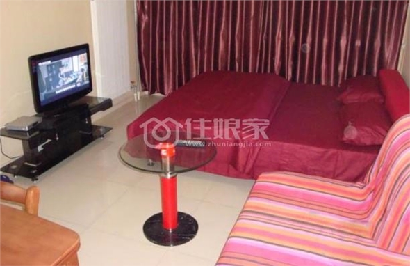 *万达39克拉粉红之家