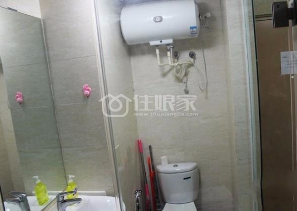 万达时尚公寓拎包入住年租