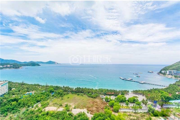 大东海瑞海豪庭海景四房两厅（9楼）