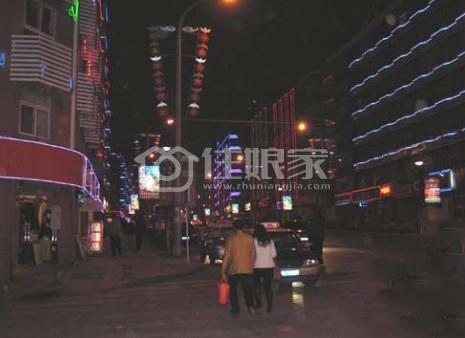 *1室1厅1厨1卫台东一路苏宁电器楼