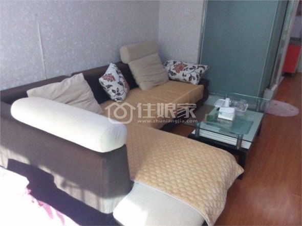 实景拍摄, 全新酒店式公寓,全套新配