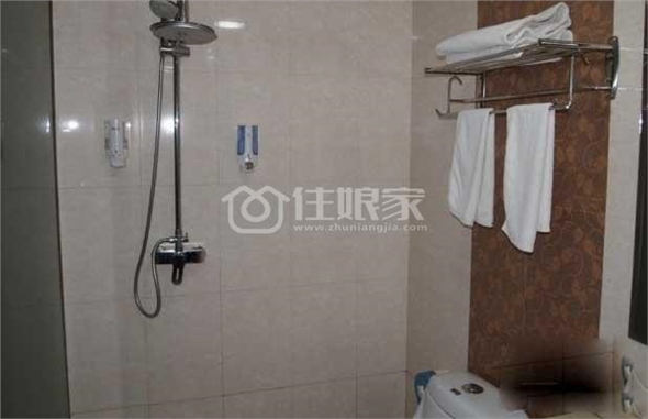 *夫子庙白鹭洲公园北门附近经济标准间