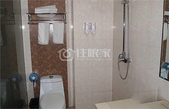 *夫子庙白鹭洲公园北门经济双人大床房