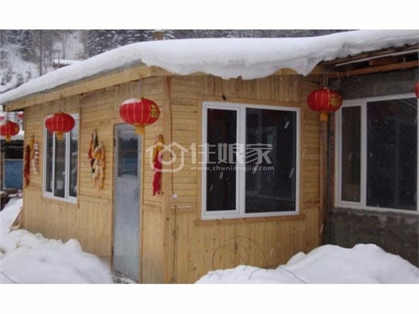 *中国雪乡 冰雪享受 4人大火炕