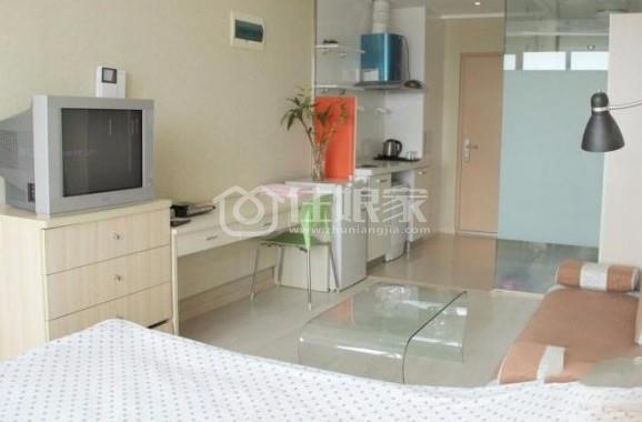 *青岛CBD中心万达39克拉（独门独