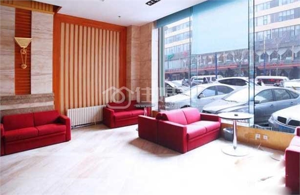 中央公馆双人大床房