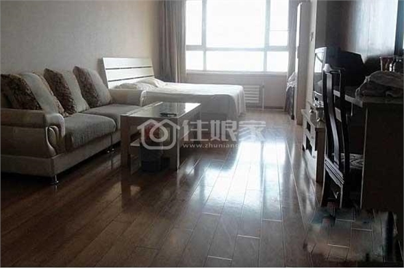 中央公馆豪华房