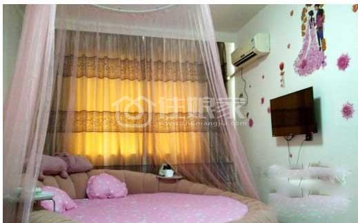 调兵山精装修钟点房,日租房