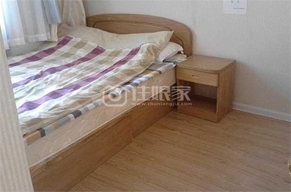 付家庄家庭双人房