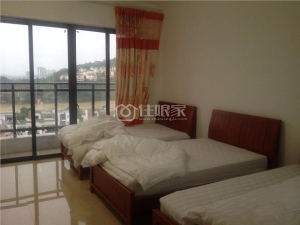 富力泉天下独栋别墅出租日租