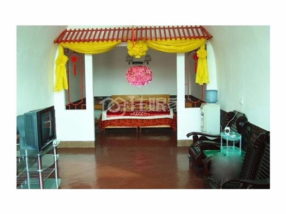 *黄土高坡上的等候