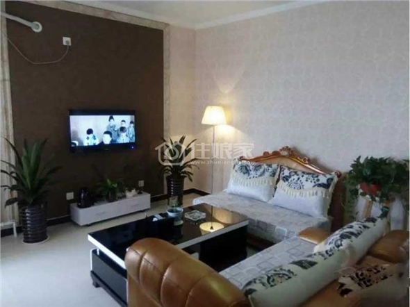 西安北站二居家庭套房