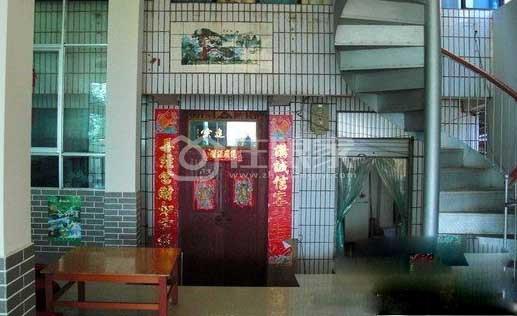 抚仙湖阳光海岸鱼当家实惠双床标间