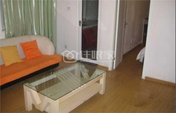 *爱尚公寓 套房