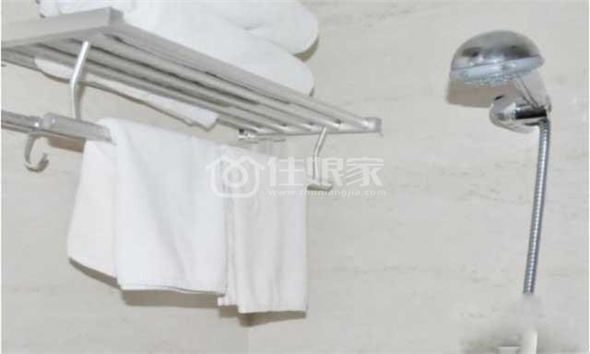 *西安爱尚公寓温馨标间