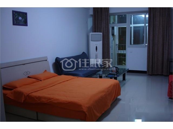 高新四路筑梦居家酒店公寓1