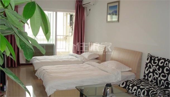 高新四路筑梦居家酒店公寓2