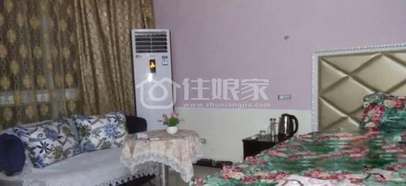 西峡北二环湘王府附近一室一卫房