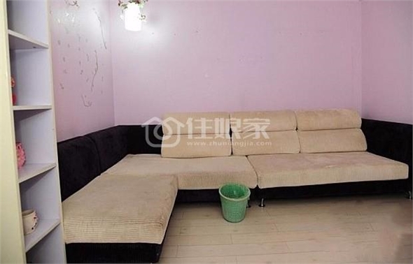 大石桥馨捷公寓豪华一室一厅套房绚丽彩