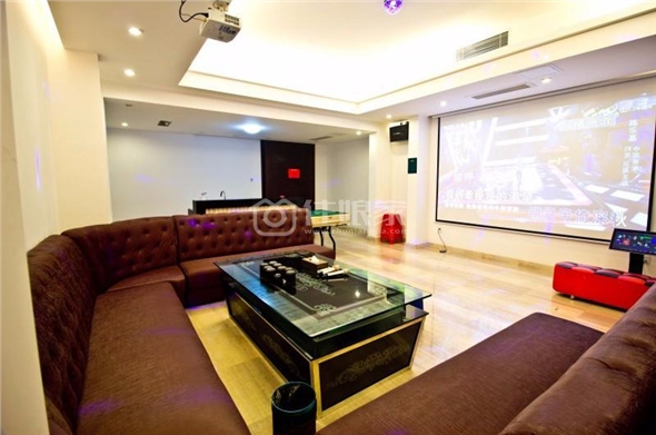 从化温泉明月山溪豪华别墅9房15床